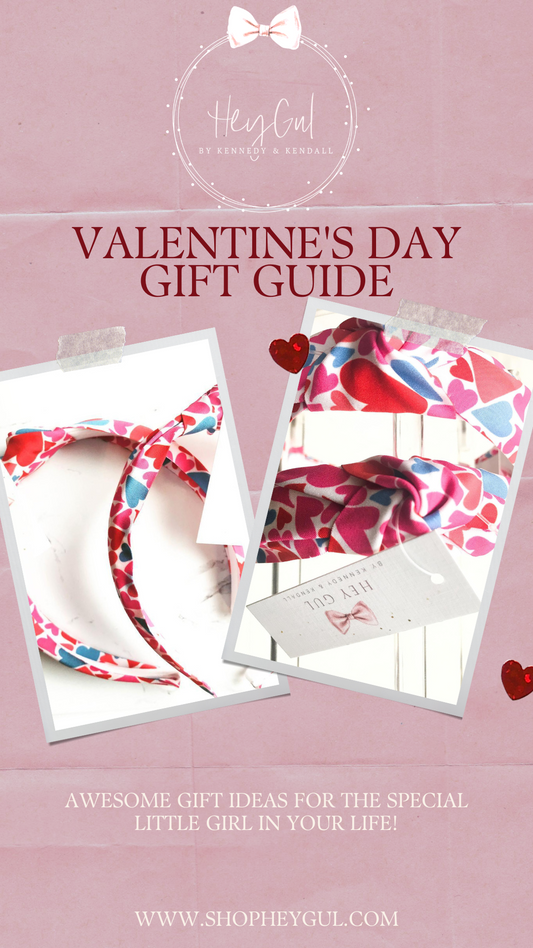 Valentine's Day:Gift Guide