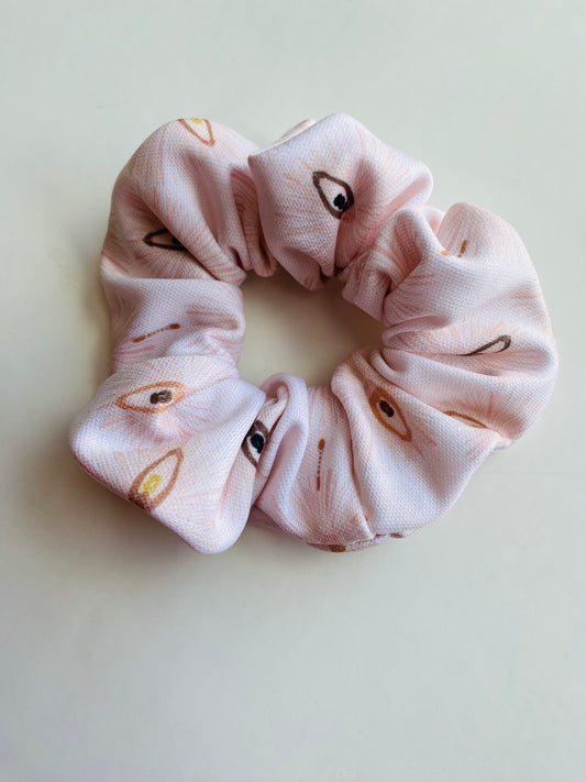 Tiana Ballerina Scrunchie