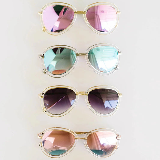 HeyGul Aviator Sunglasses